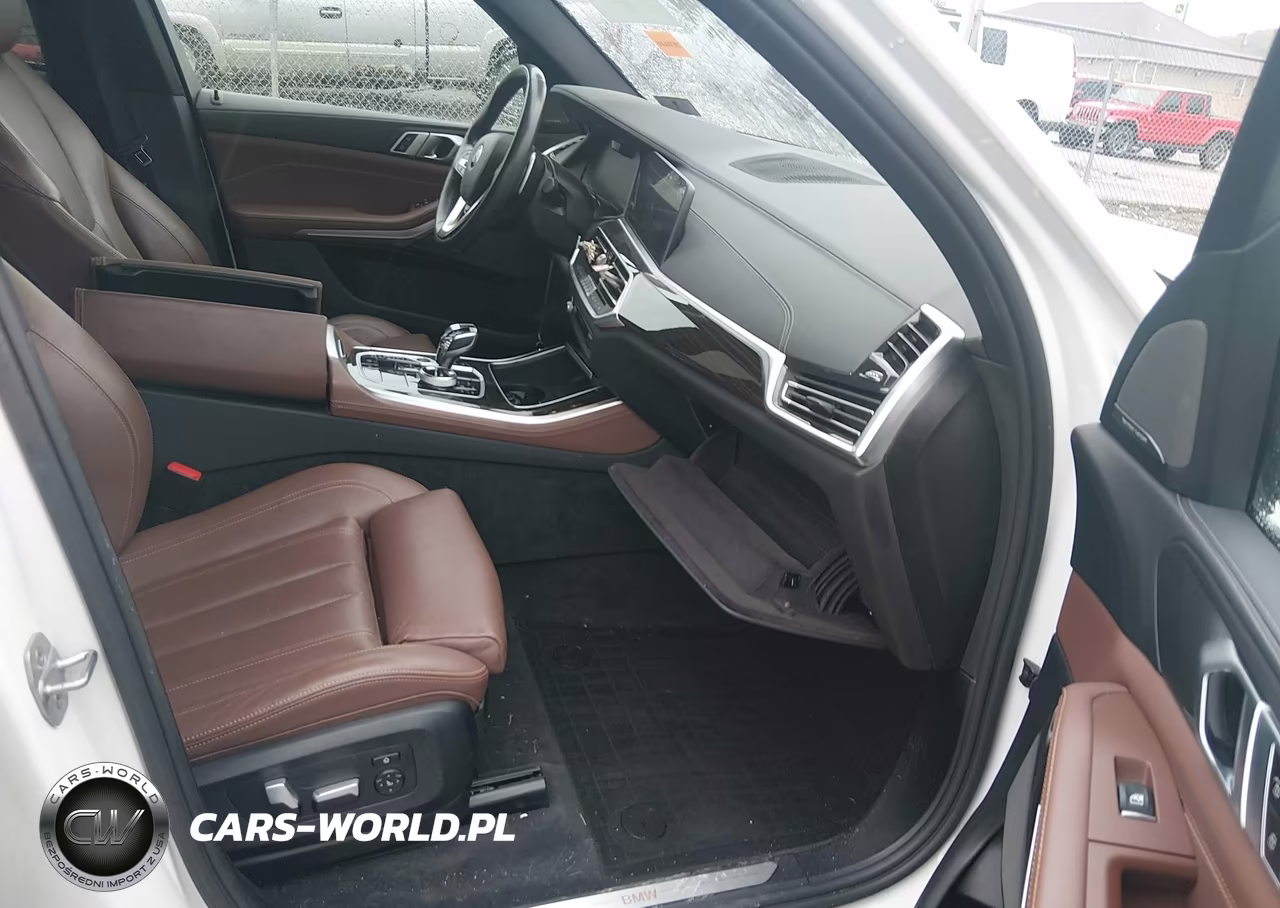 2020 BMW X5 xDrive40I VIN:5UXCR6C09L9B45699 - 5
