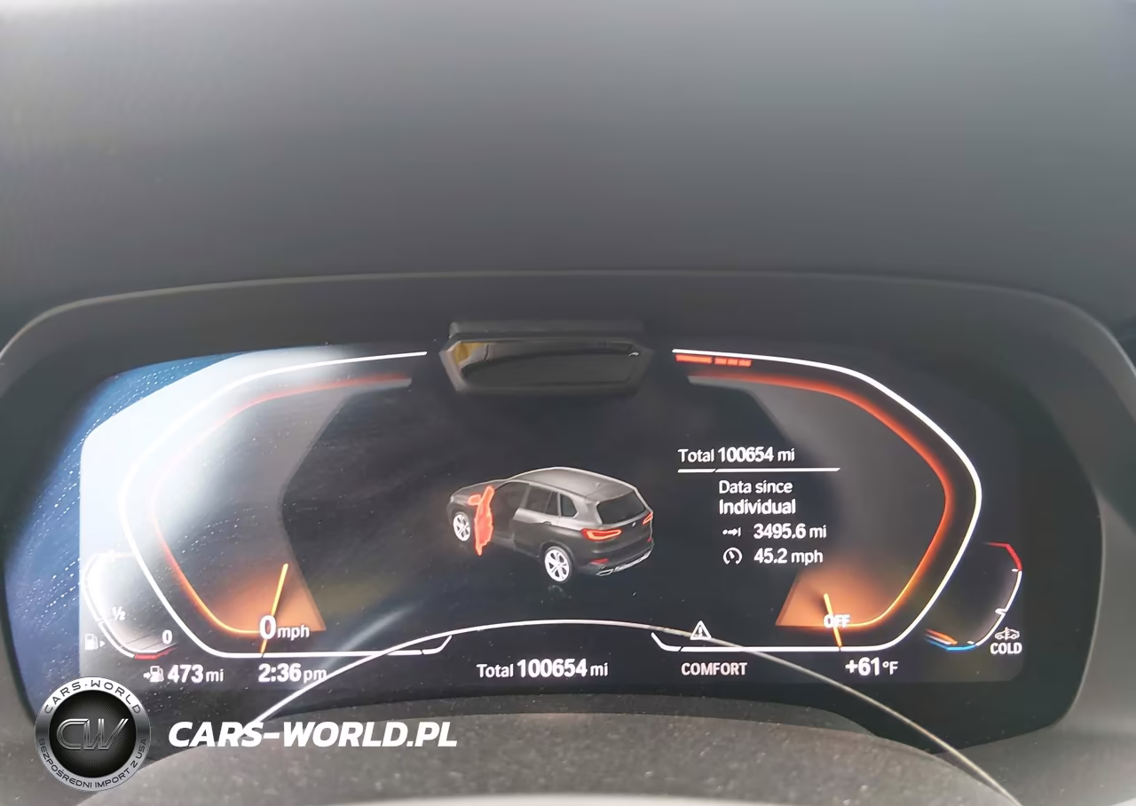 2020 BMW X5 xDrive40I VIN:5UXCR6C09L9B45699 - 7
