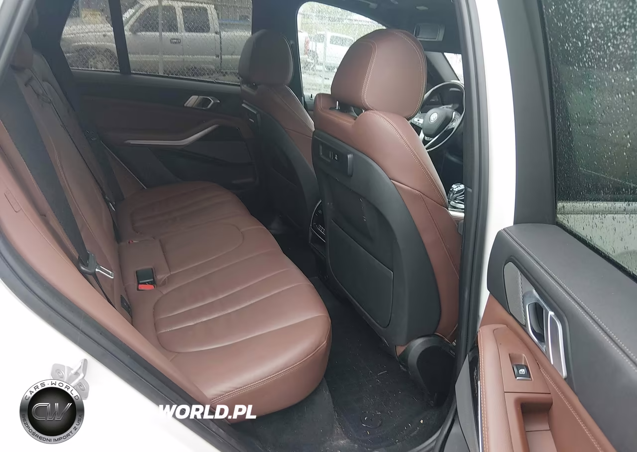 2020 BMW X5 xDrive40I VIN:5UXCR6C09L9B45699 - 8