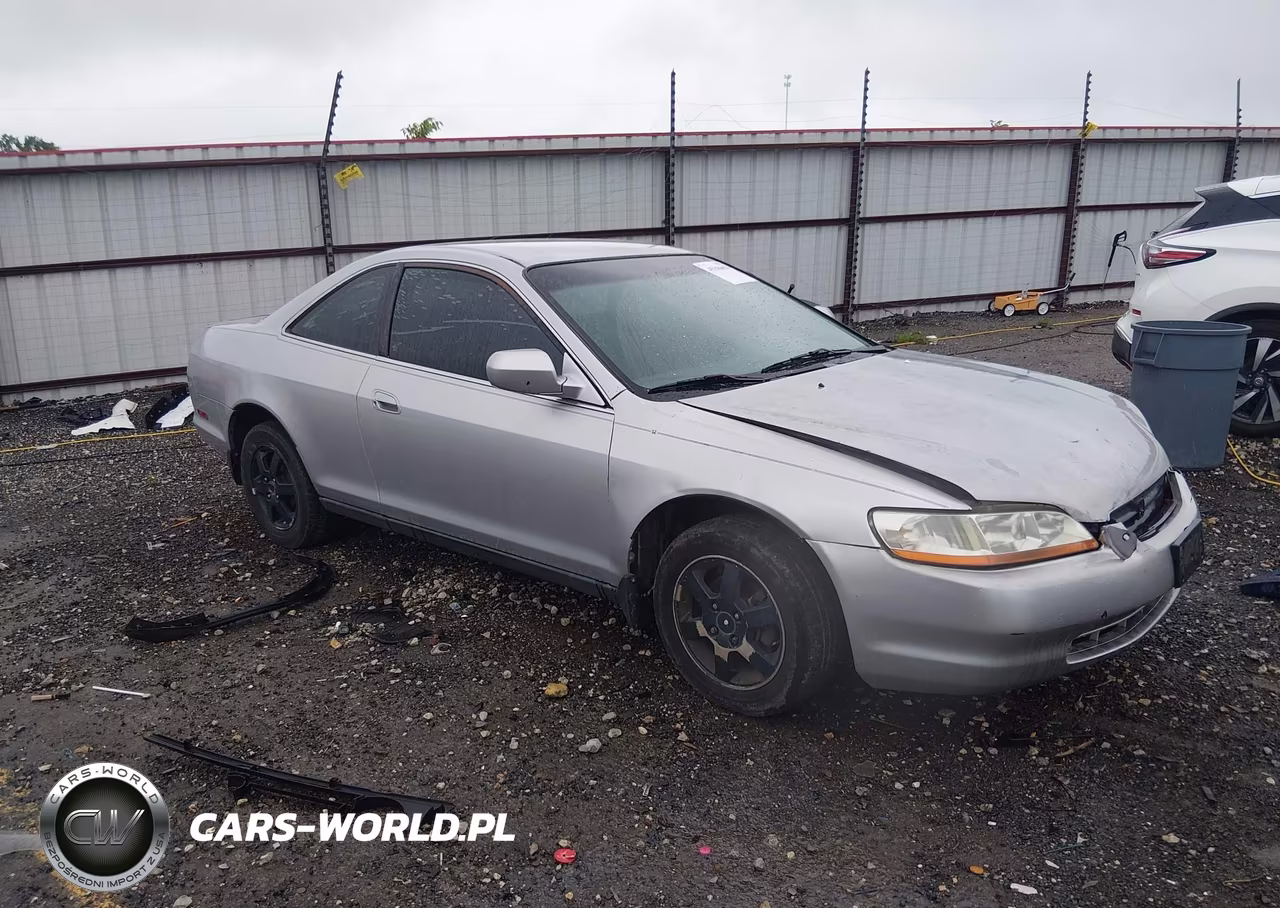 2000 Honda Accord 2.3 Lx
