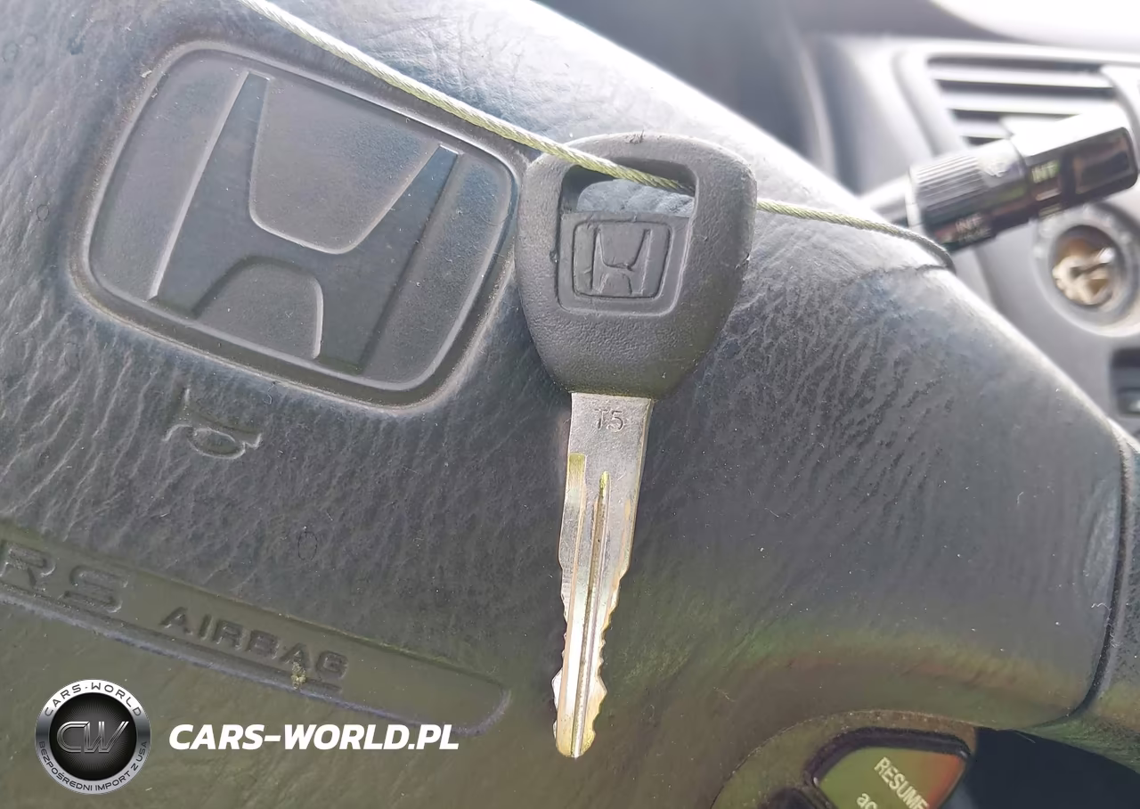 2000 Honda Accord 2.3 Lx VIN:1HGCG3148YA008818 - 11