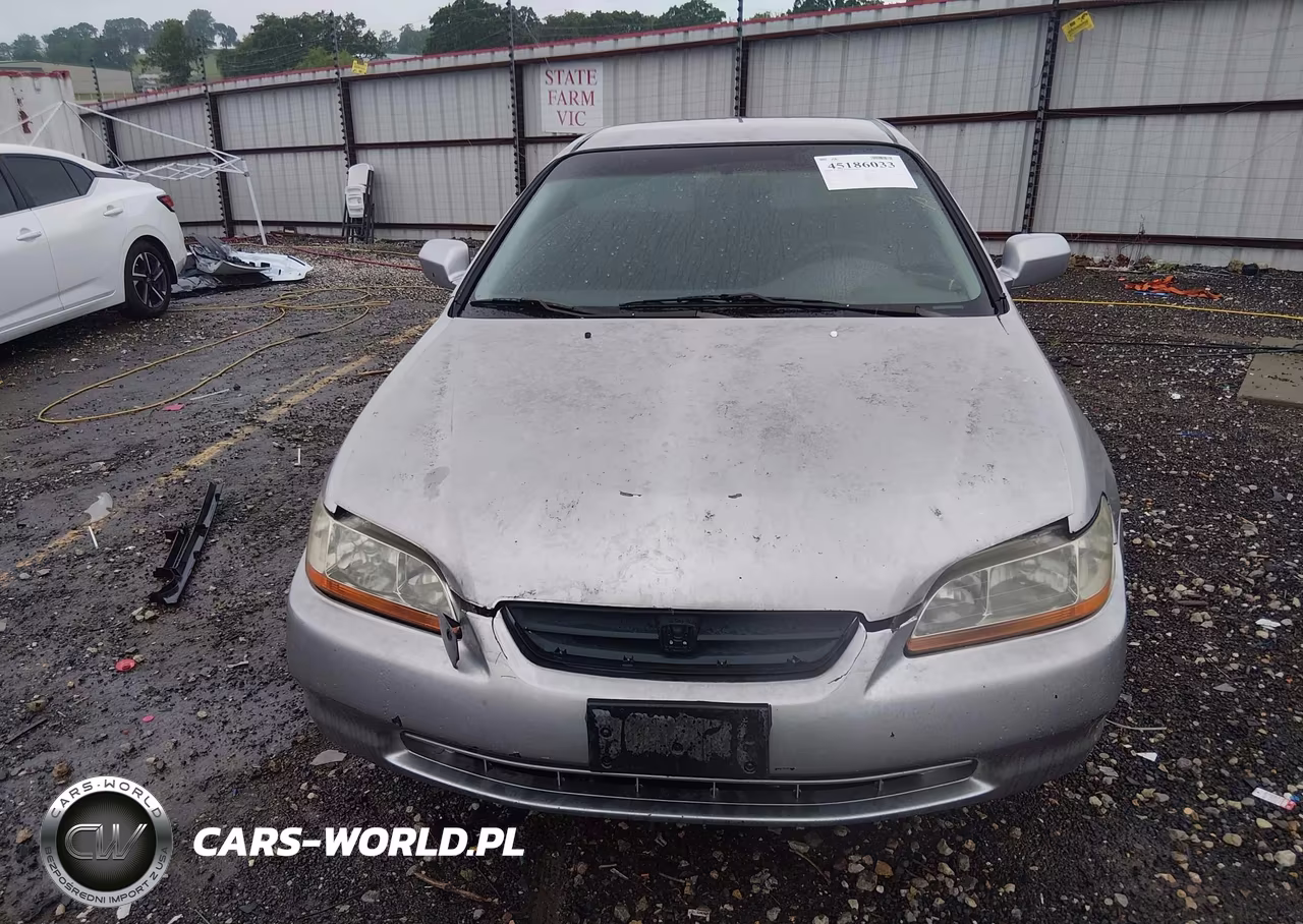 2000 Honda Accord 2.3 Lx VIN:1HGCG3148YA008818 - 12