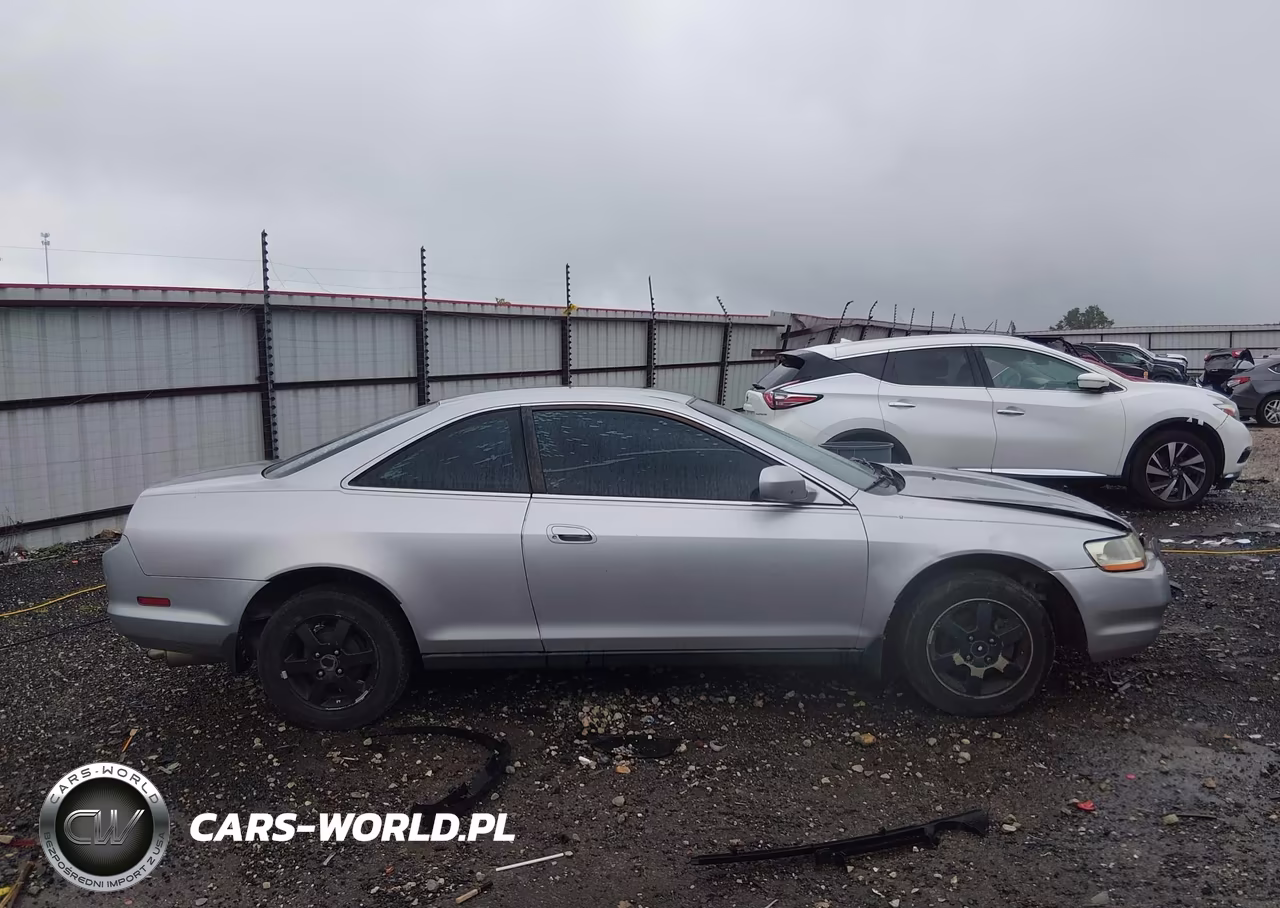 2000 Honda Accord 2.3 Lx VIN:1HGCG3148YA008818 - 13
