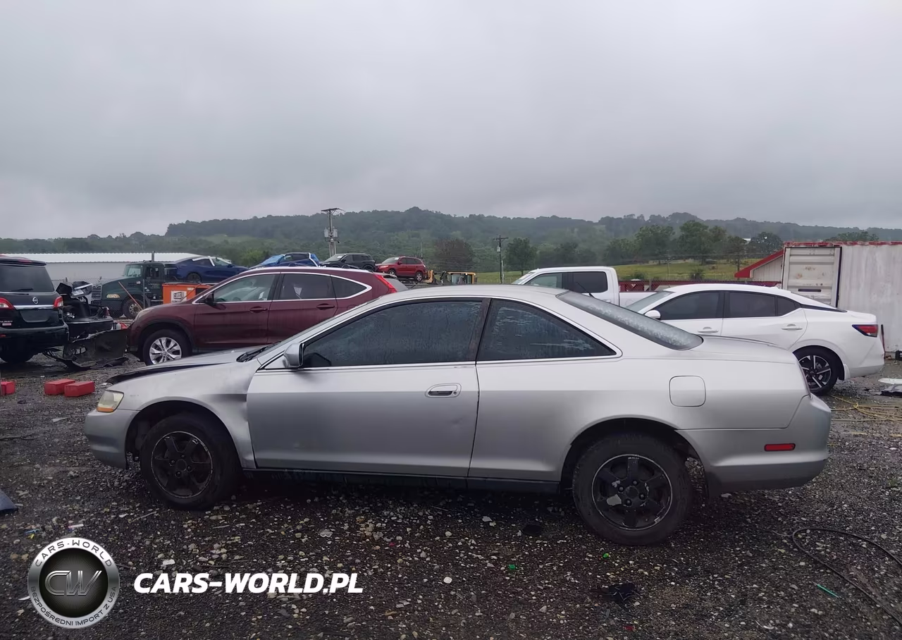 2000 Honda Accord 2.3 Lx VIN:1HGCG3148YA008818 - 14