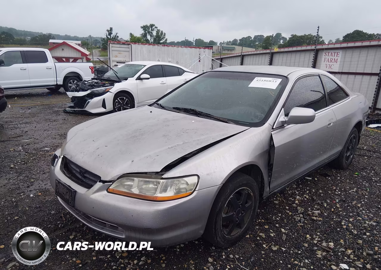 2000 Honda Accord 2.3 Lx VIN:1HGCG3148YA008818 - 6