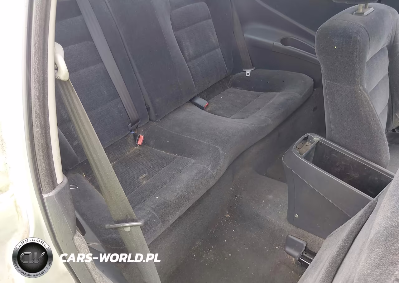 2000 Honda Accord 2.3 Lx VIN:1HGCG3148YA008818 - 8