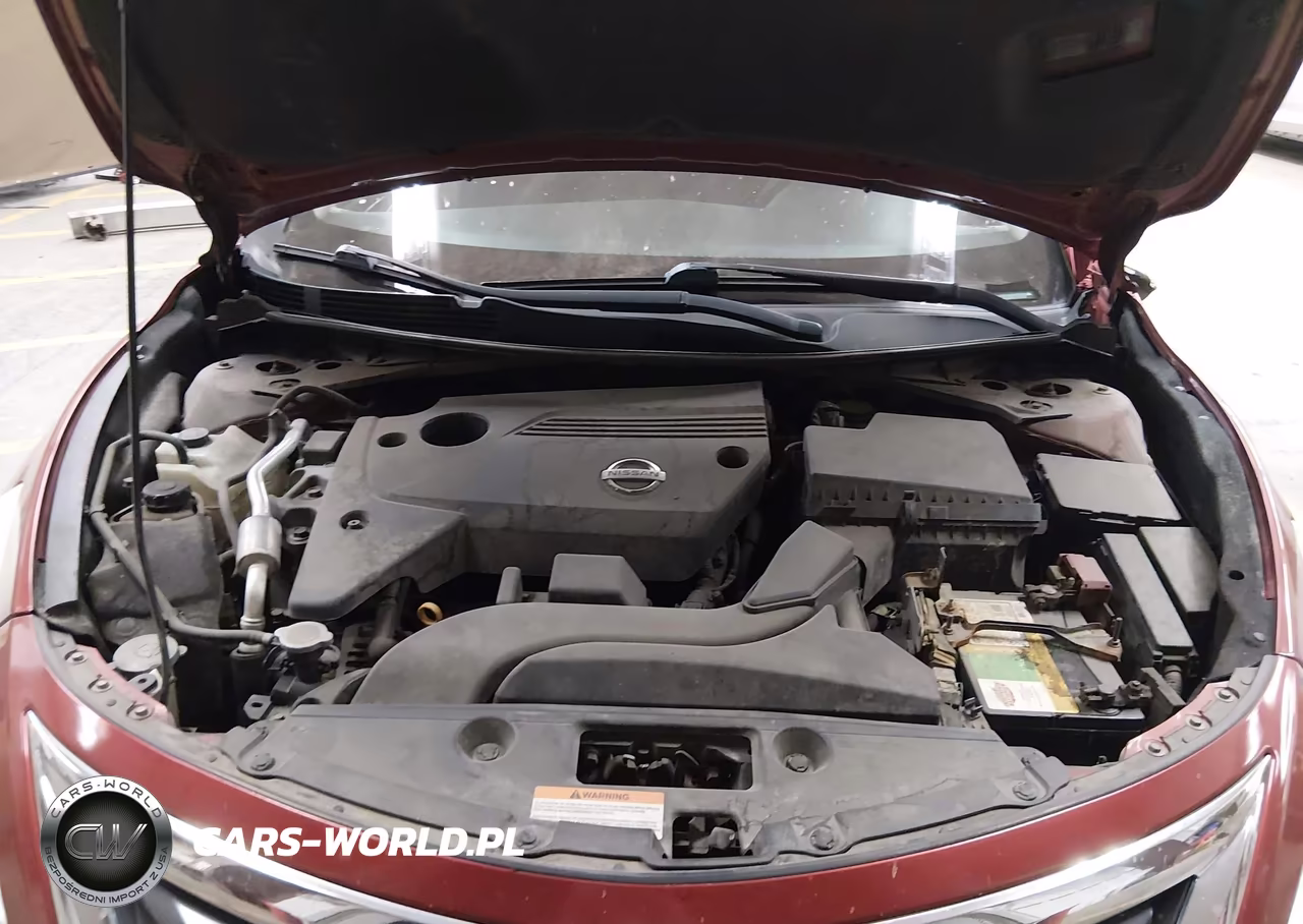 2014 Nissan Altima 2.5 S VIN:1N4AL3APXEC120702 - 10