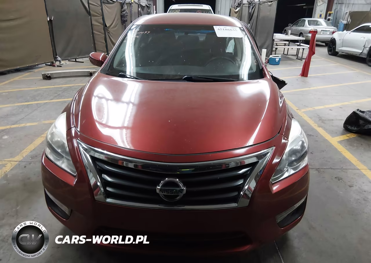 2014 Nissan Altima 2.5 S VIN:1N4AL3APXEC120702 - 12