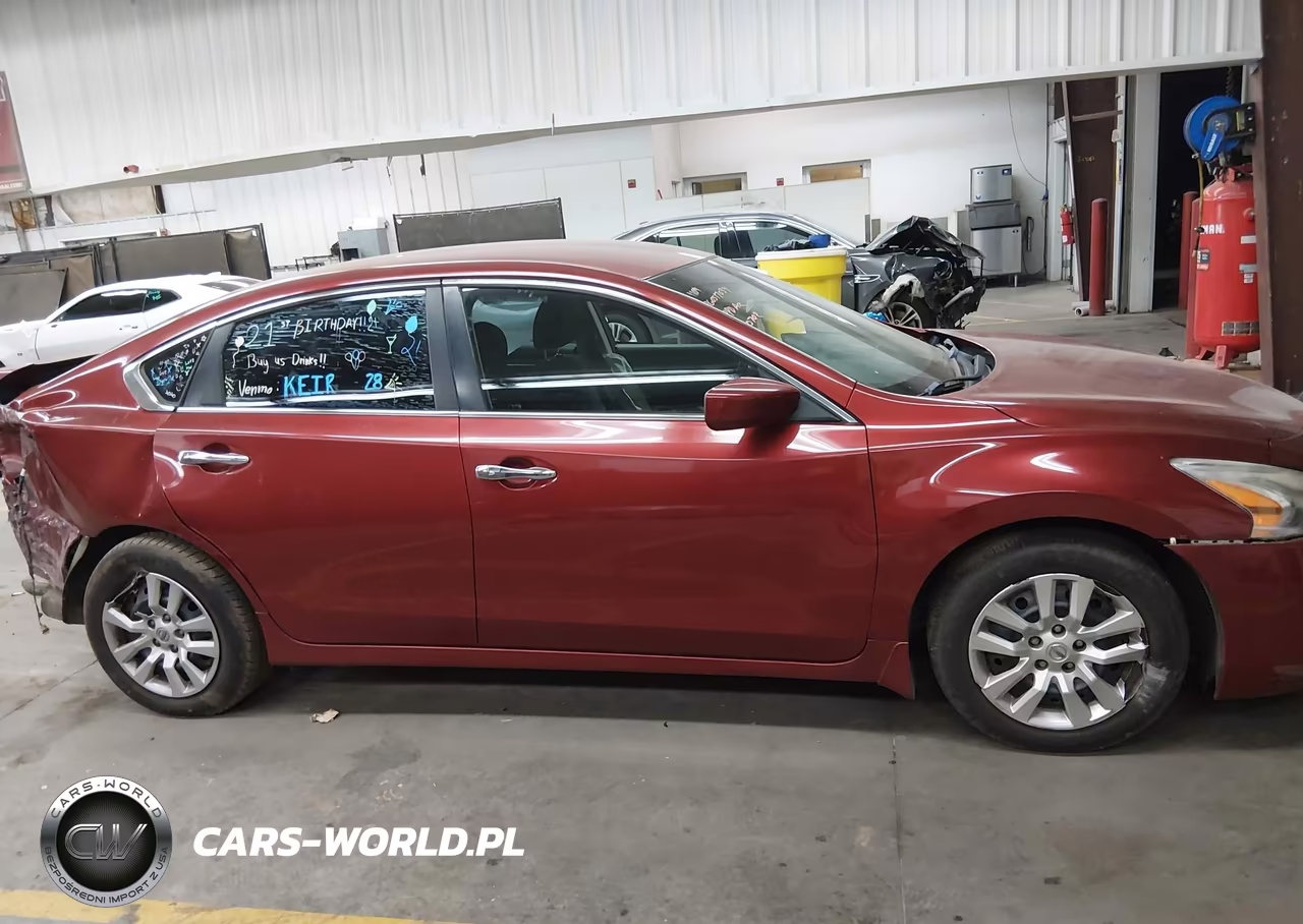 2014 Nissan Altima 2.5 S VIN:1N4AL3APXEC120702 - 13