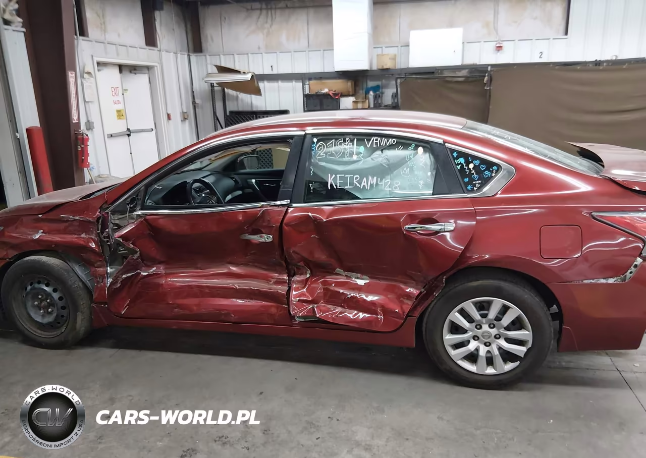 2014 Nissan Altima 2.5 S VIN:1N4AL3APXEC120702 - 14