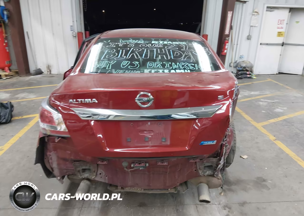 2014 Nissan Altima 2.5 S VIN:1N4AL3APXEC120702 - 16