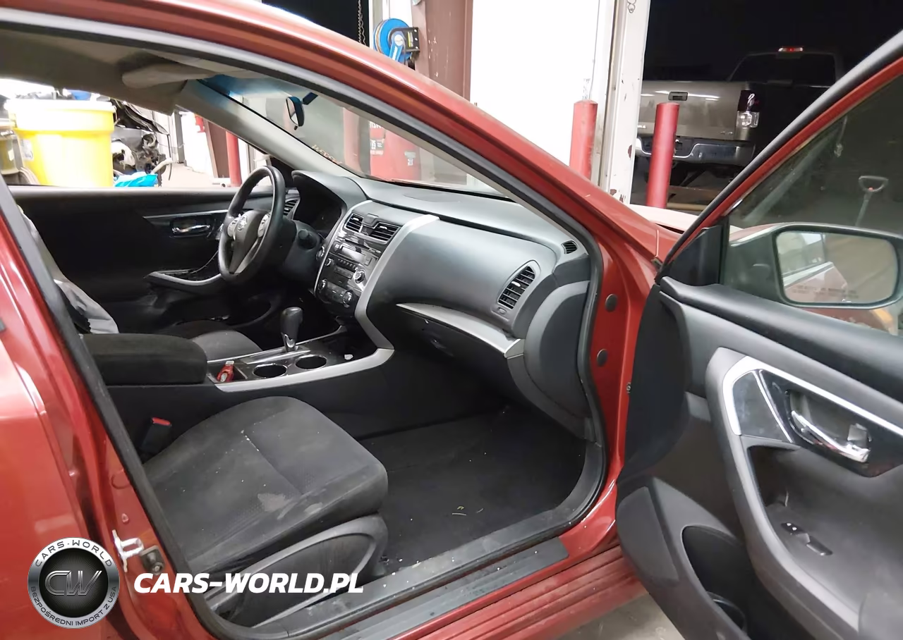 2014 Nissan Altima 2.5 S VIN:1N4AL3APXEC120702 - 5