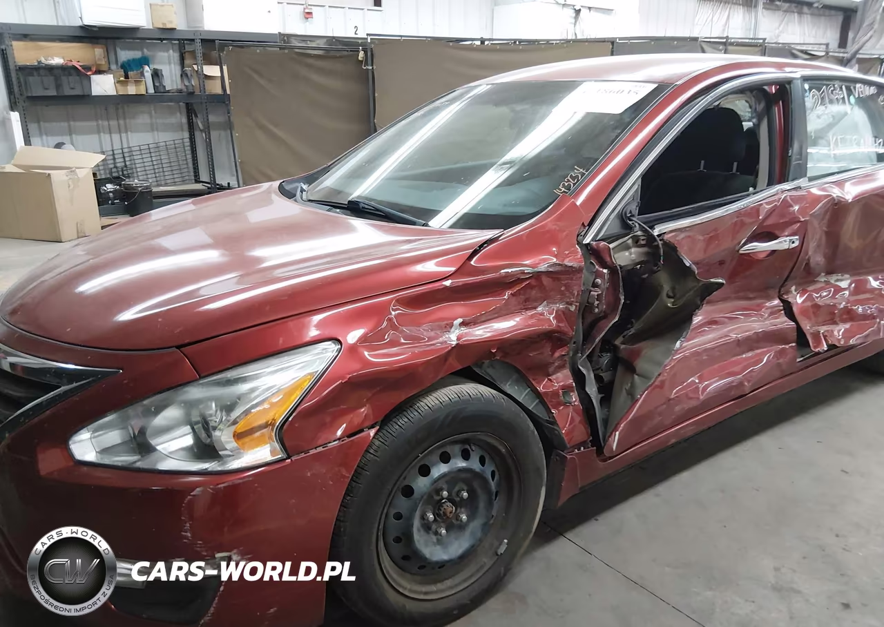 2014 Nissan Altima 2.5 S VIN:1N4AL3APXEC120702 - 6