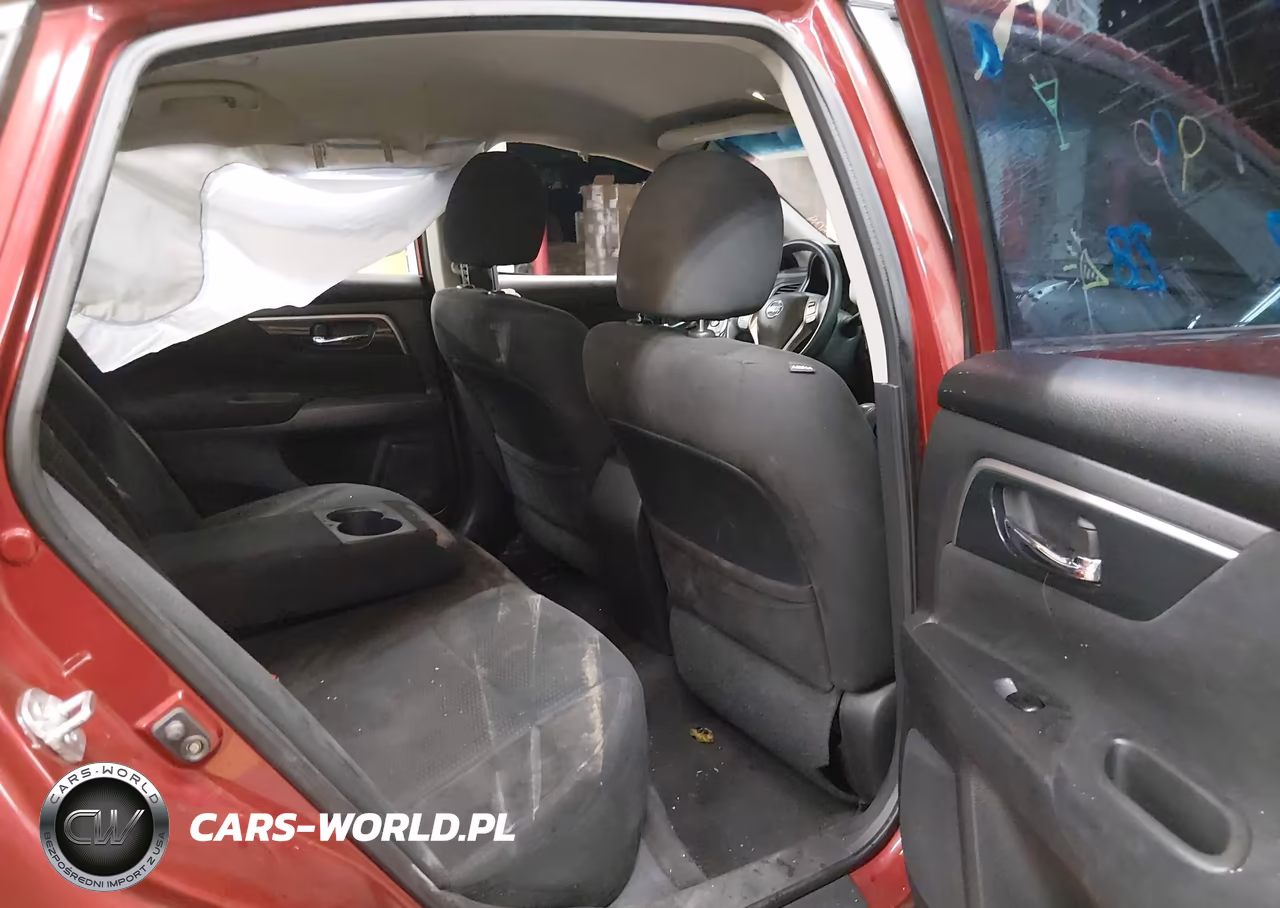 2014 Nissan Altima 2.5 S VIN:1N4AL3APXEC120702 - 8