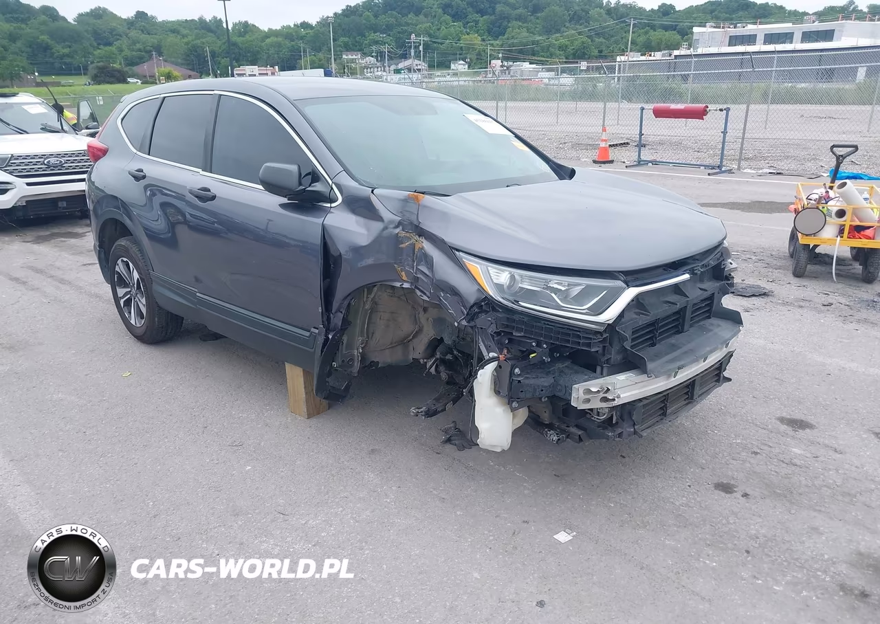 2018 Honda Cr-V Lx – zdjęcie 1 z 21