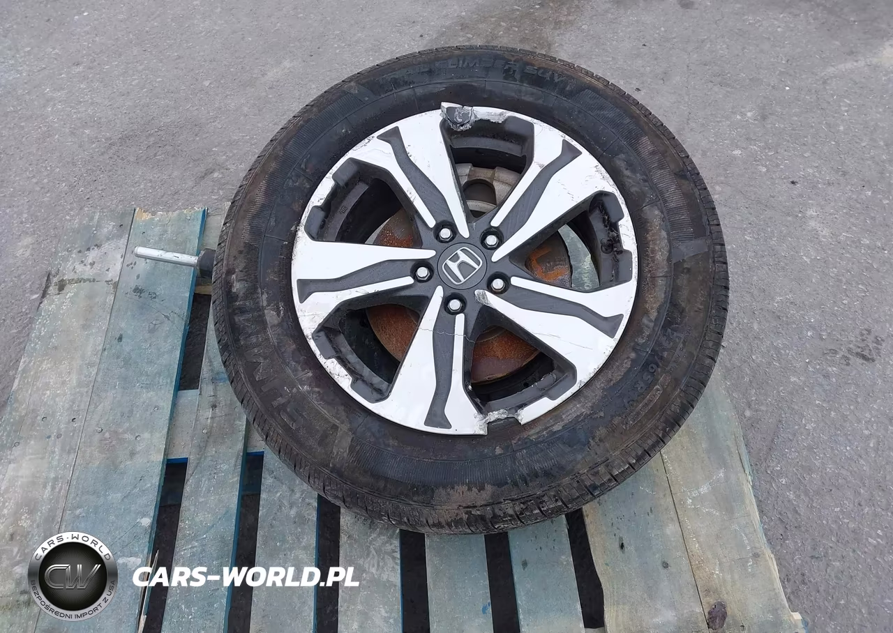 2018 Honda Cr-V Lx VIN:5J6RW6H37JL000563 - 12