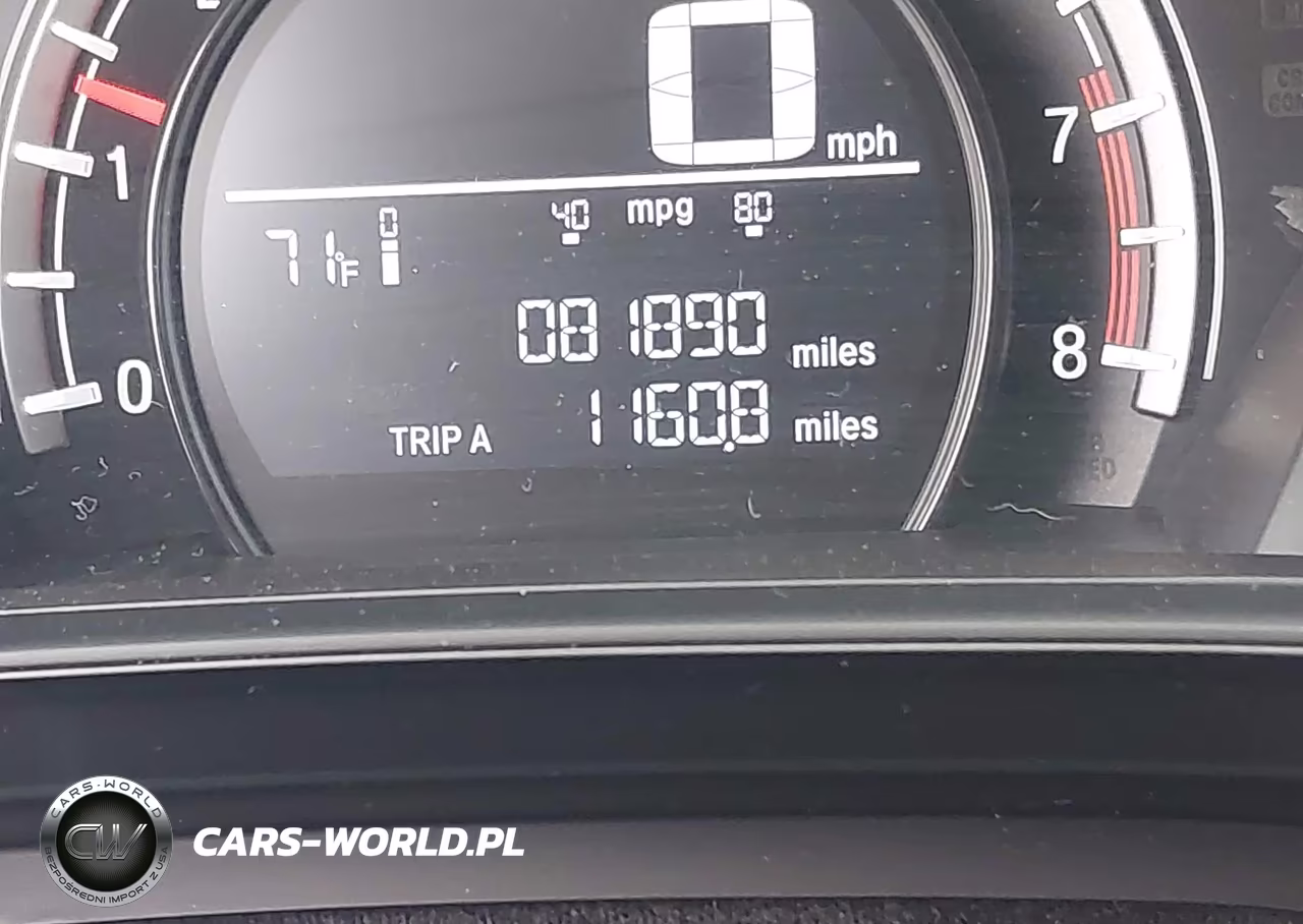 2018 Honda Cr-V Lx VIN:5J6RW6H37JL000563 - 16