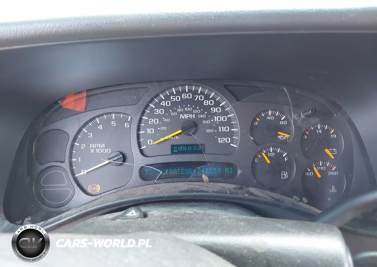 2003 Chevrolet Suburban 1500 Ls VIN:3GNFK16ZX3G250160 - 7