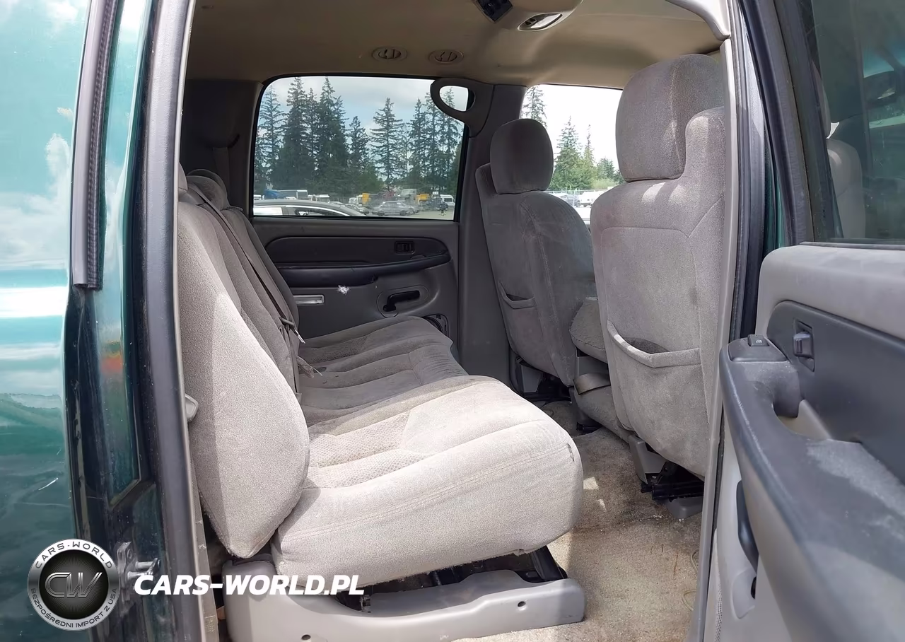 2003 Chevrolet Suburban 1500 Ls VIN:3GNFK16ZX3G250160 - 8