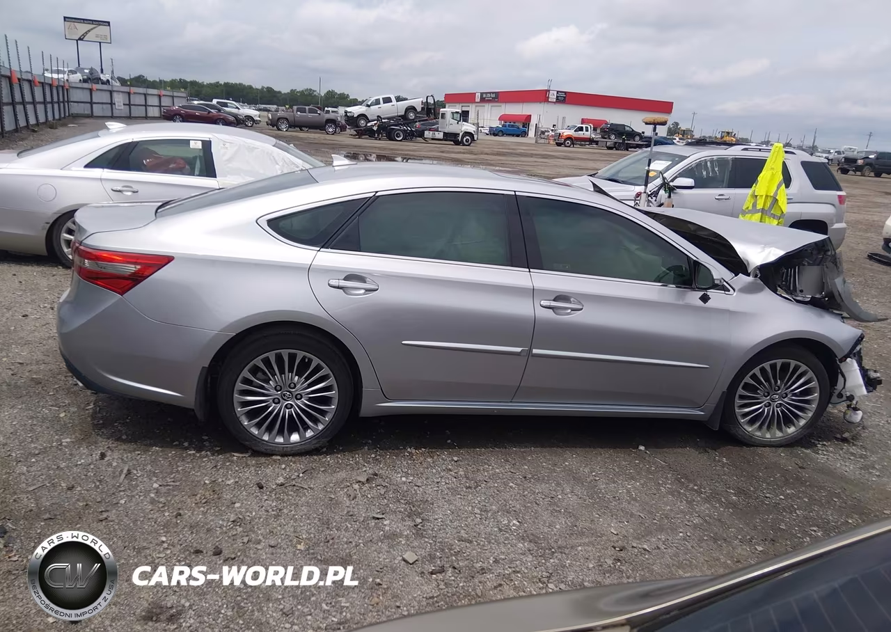 2017 Toyota Avalon Limited VIN:4T1BK1EB1HU262676 - 12
