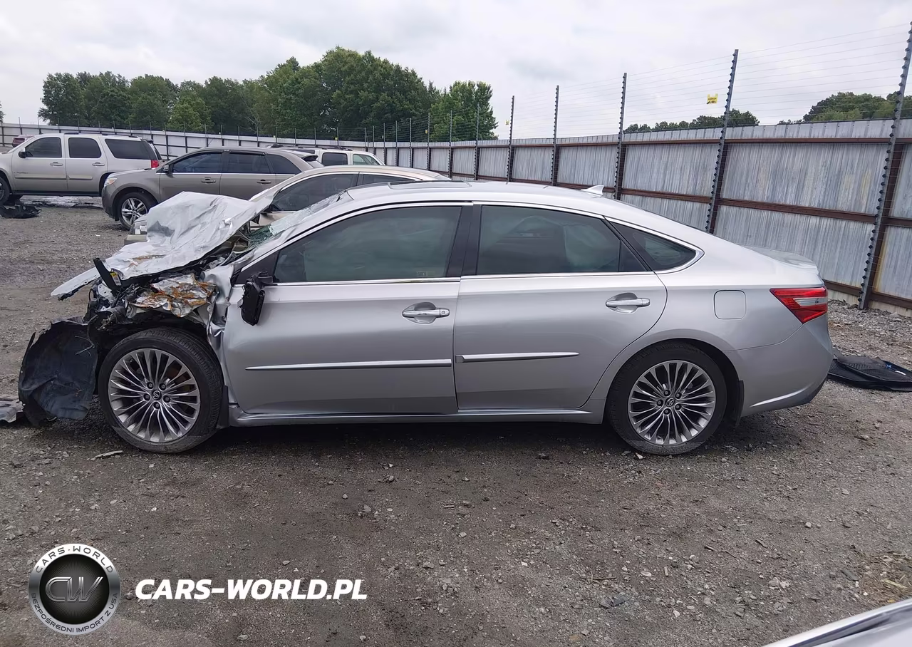 2017 Toyota Avalon Limited VIN:4T1BK1EB1HU262676 - 13