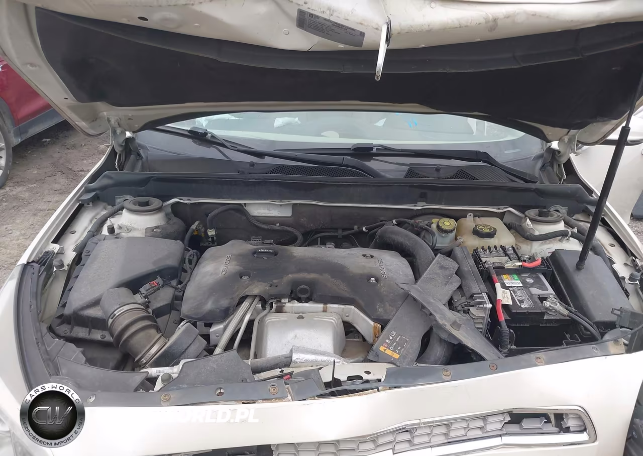 2013 Chevrolet Malibu 2Lz VIN:1G11J5SX9DF268341 - 10