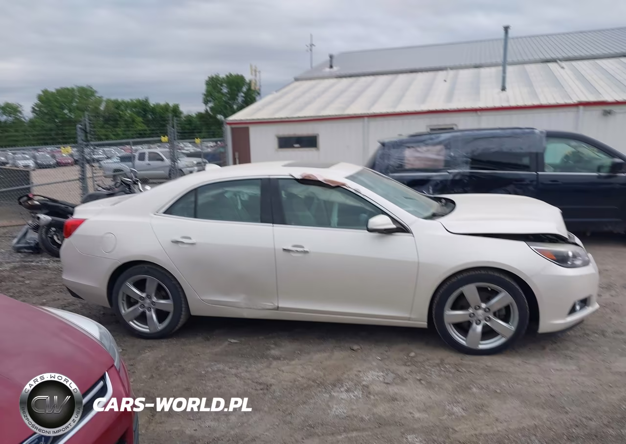 2013 Chevrolet Malibu 2Lz VIN:1G11J5SX9DF268341 - 13
