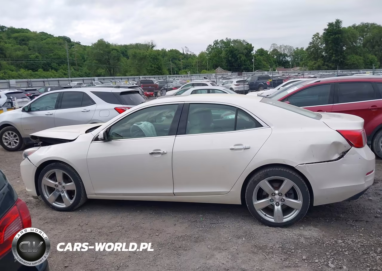 2013 Chevrolet Malibu 2Lz VIN:1G11J5SX9DF268341 - 14
