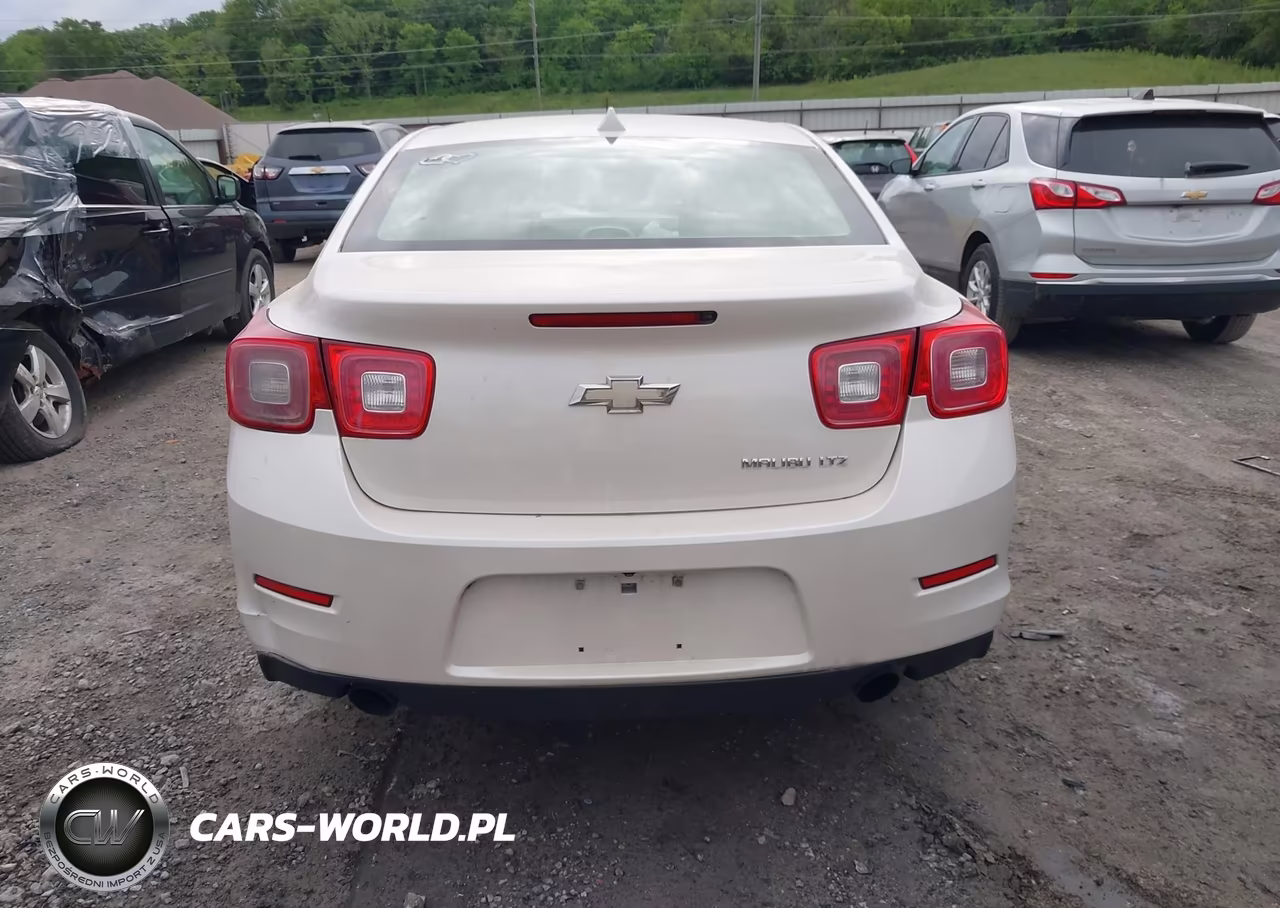 2013 Chevrolet Malibu 2Lz VIN:1G11J5SX9DF268341 - 16