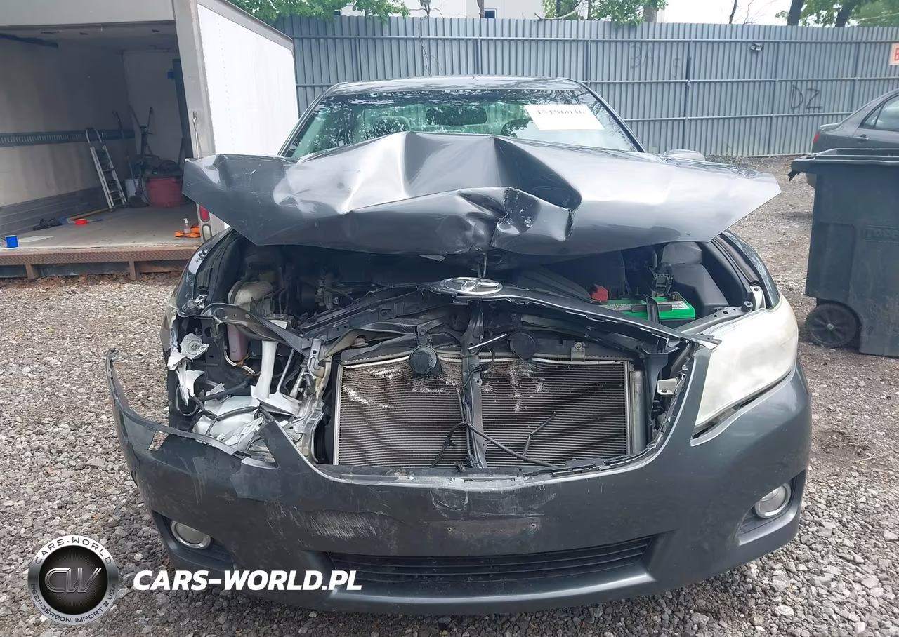 2011 Toyota Camry Xle VIN:4T1BF3EK1BU194516 - 12