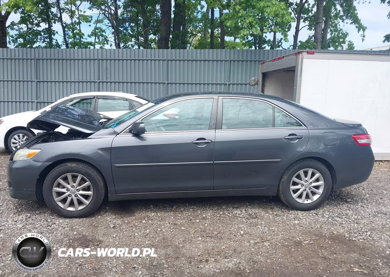 2011 Toyota Camry Xle VIN:4T1BF3EK1BU194516 - 14