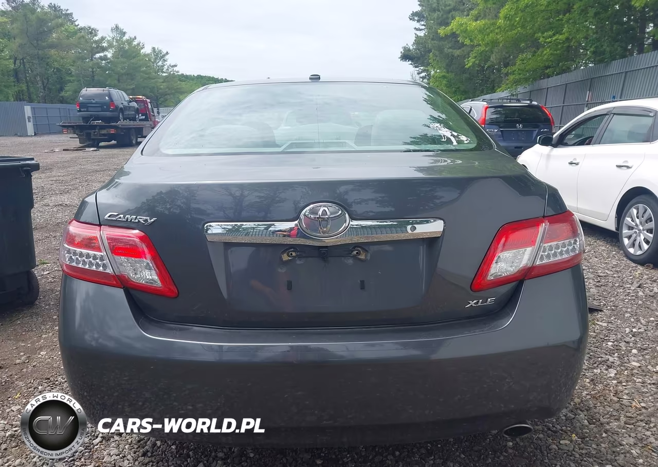 2011 Toyota Camry Xle VIN:4T1BF3EK1BU194516 - 16