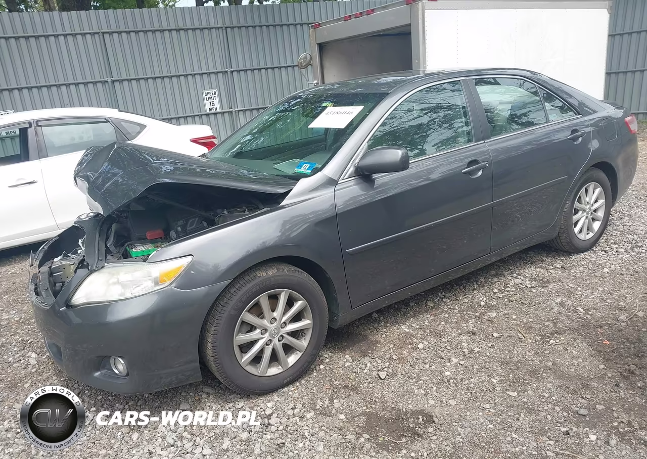 2011 Toyota Camry Xle VIN:4T1BF3EK1BU194516 - 2