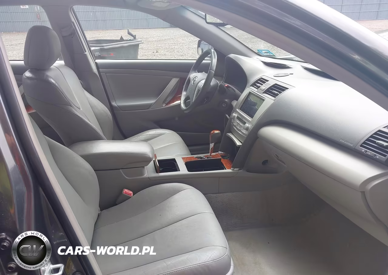 2011 Toyota Camry Xle VIN:4T1BF3EK1BU194516 - 5