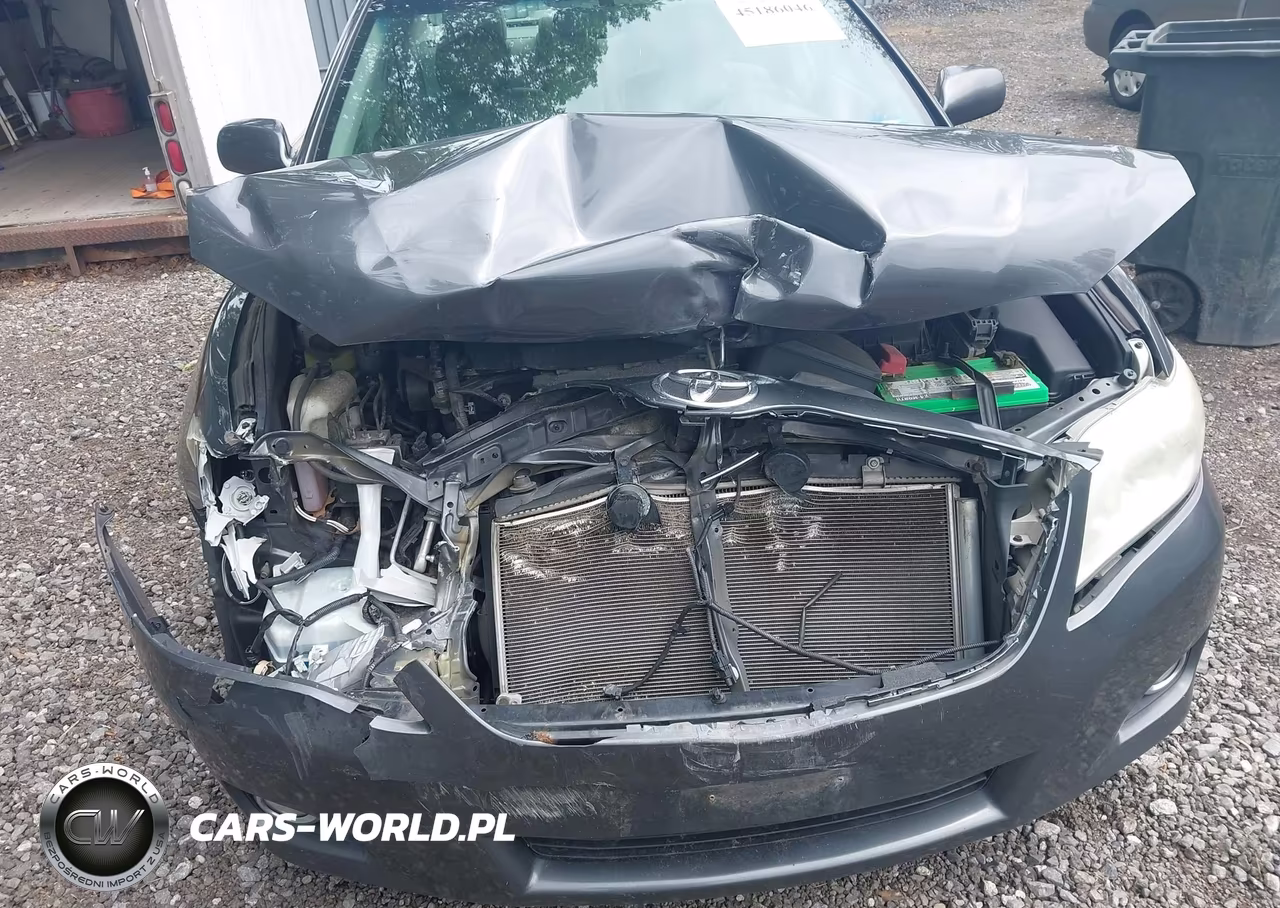 2011 Toyota Camry Xle VIN:4T1BF3EK1BU194516 - 6