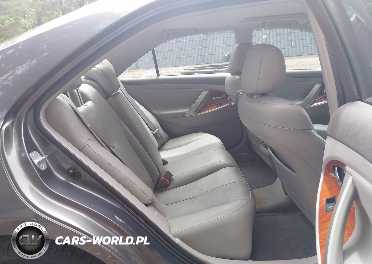 2011 Toyota Camry Xle VIN:4T1BF3EK1BU194516 - 8