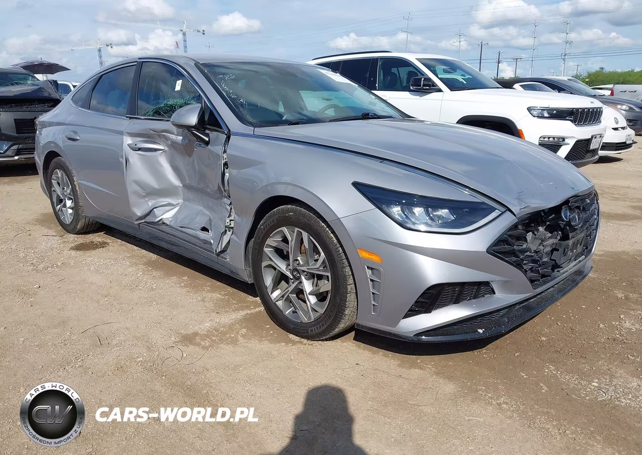 2023 Hyundai Sonata Sel – zdjęcie 1 z 16