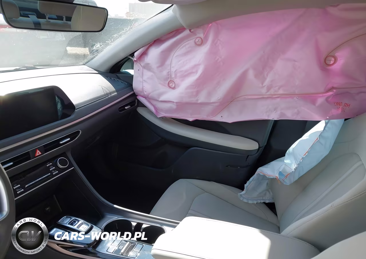 2023 Hyundai Sonata Sel VIN:KMHL64JA8PA278168 - 5