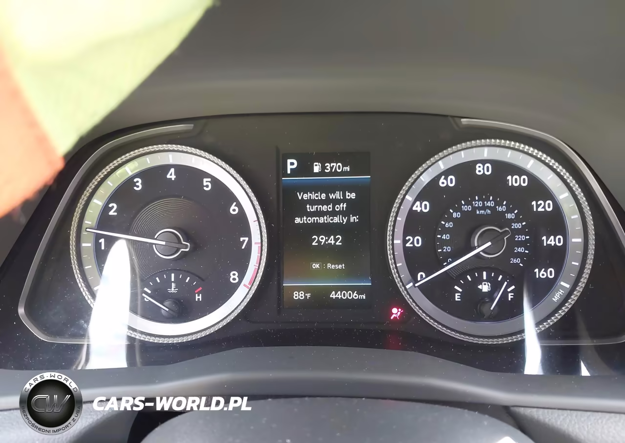 2023 Hyundai Sonata Sel VIN:KMHL64JA8PA278168 - 7