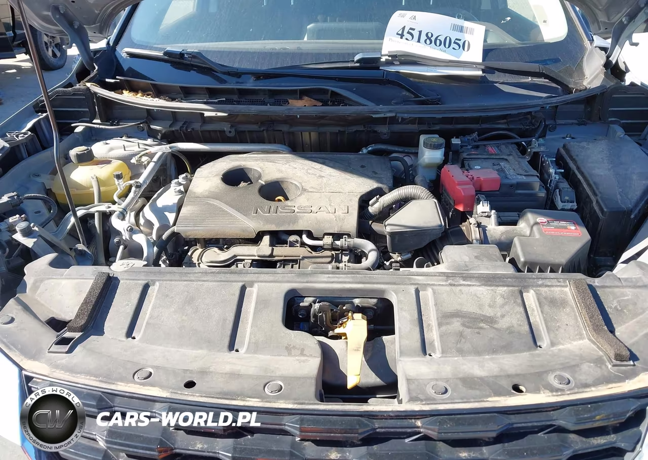 2021 Nissan Rogue Platinum Intelligent Awd VIN:JN8AT3DDXMW304308 - 10