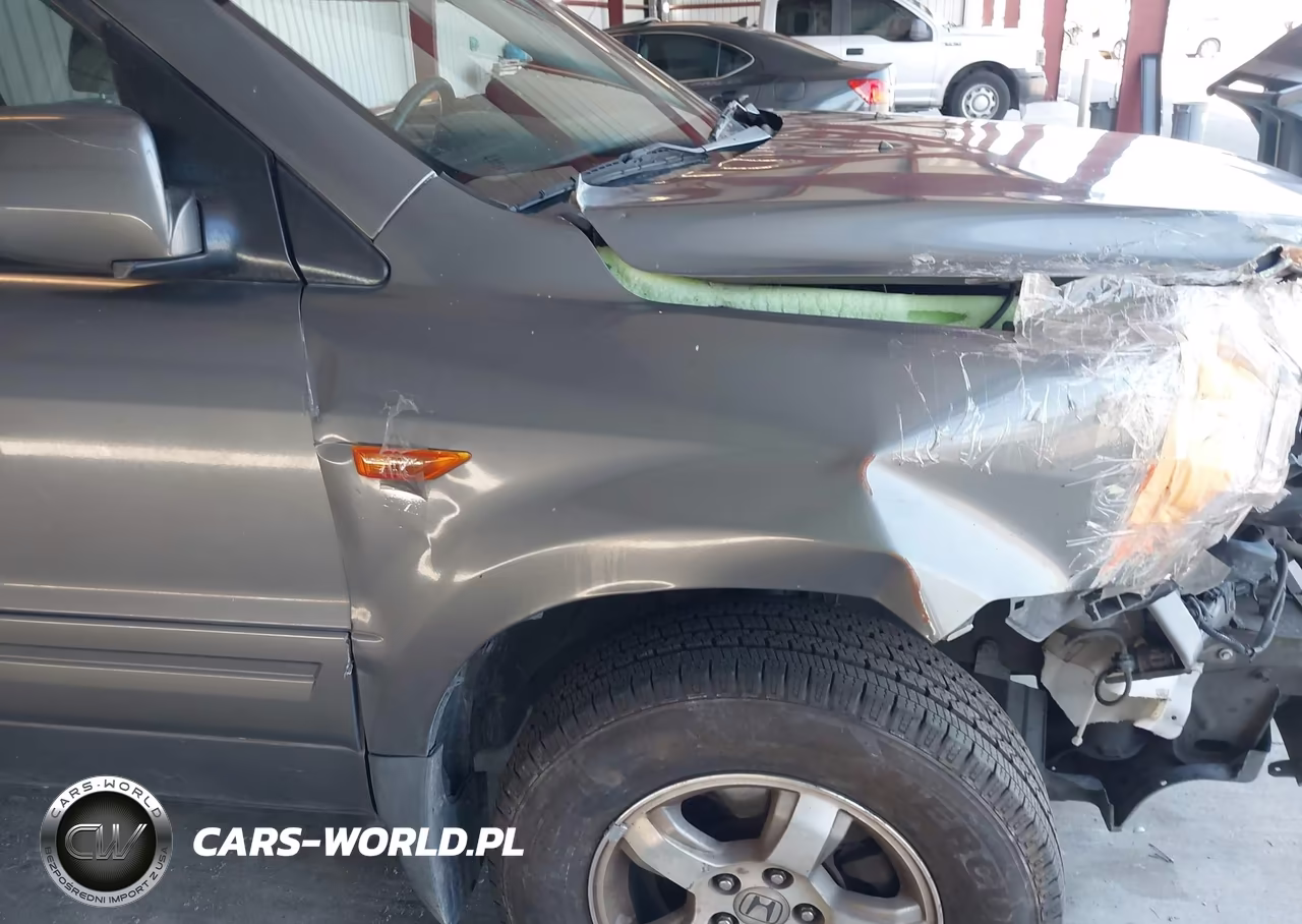 2008 Honda Pilot Ex VIN:5FNYF28458B015837 - 12