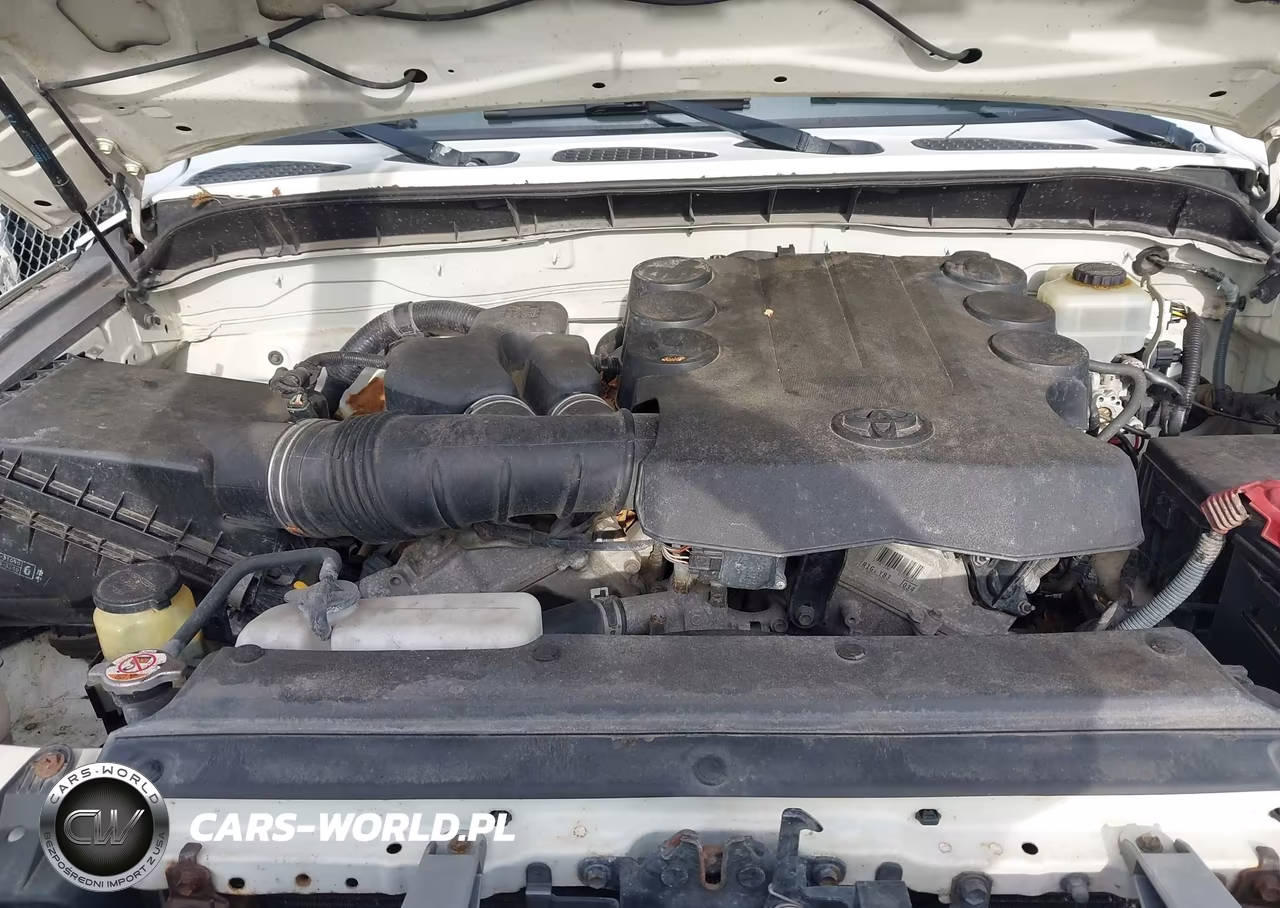 2011 Toyota Fj Cruiser VIN:JTEBU4BF9BK100882 - 10