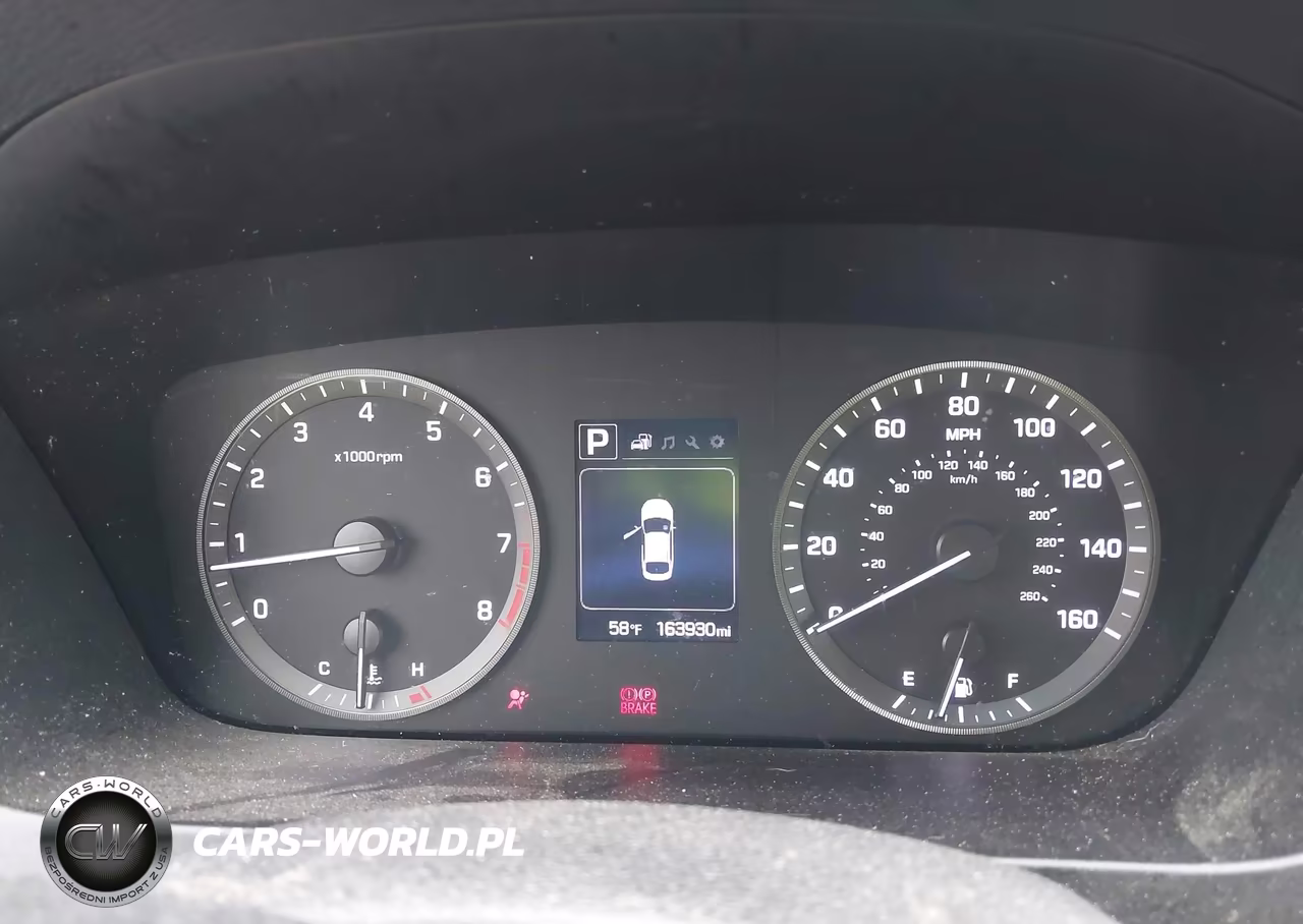 2015 Hyundai Sonata Se VIN:5NPE24AF2FH232234 - 7