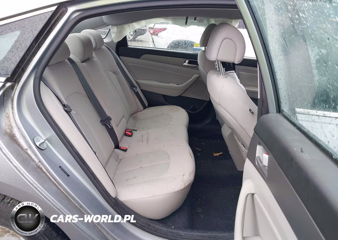 2015 Hyundai Sonata Se VIN:5NPE24AF2FH232234 - 8