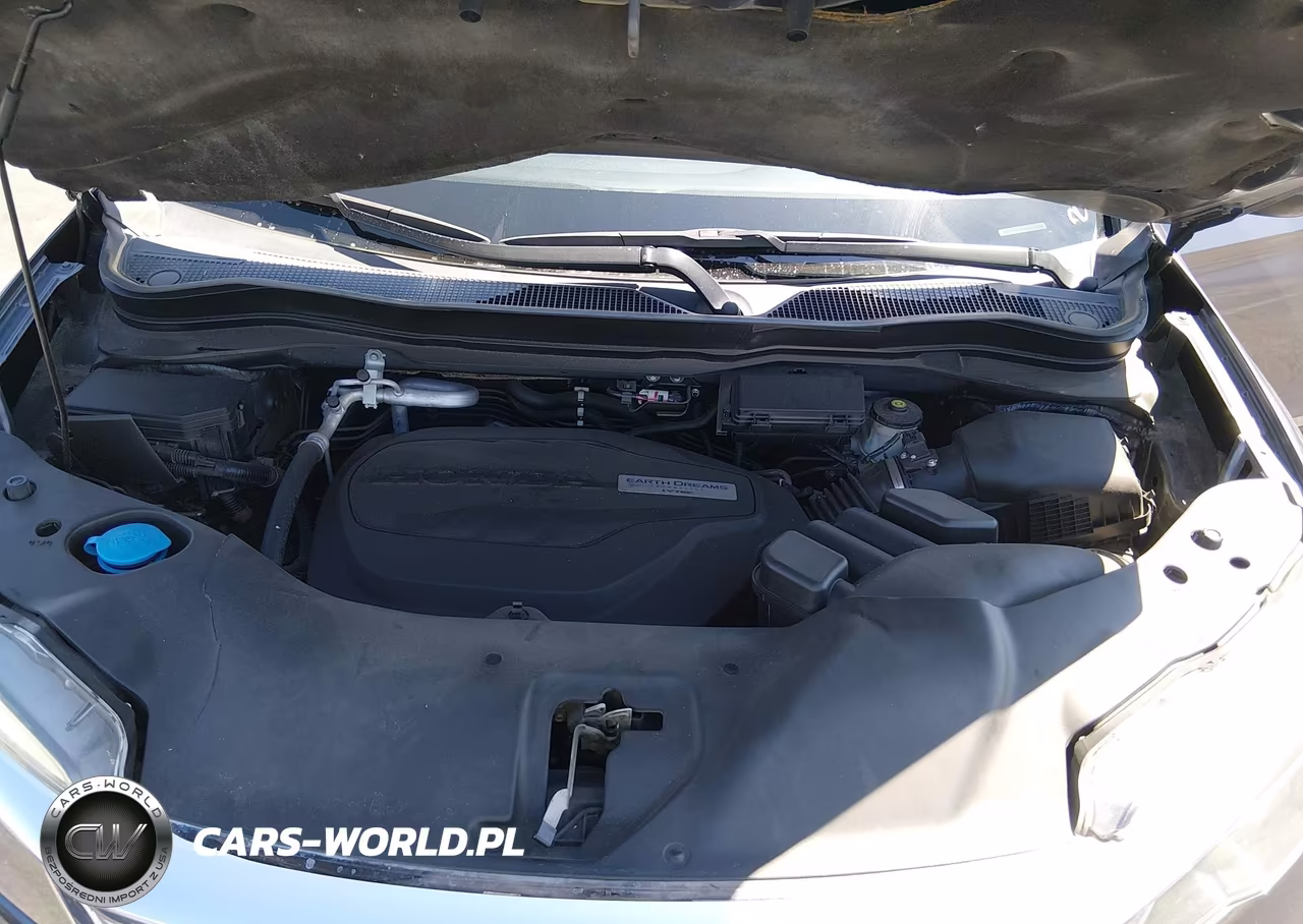 2020 Honda Pilot 2Wd Ex-L VIN:5FNYF5H56LB012660 - 10