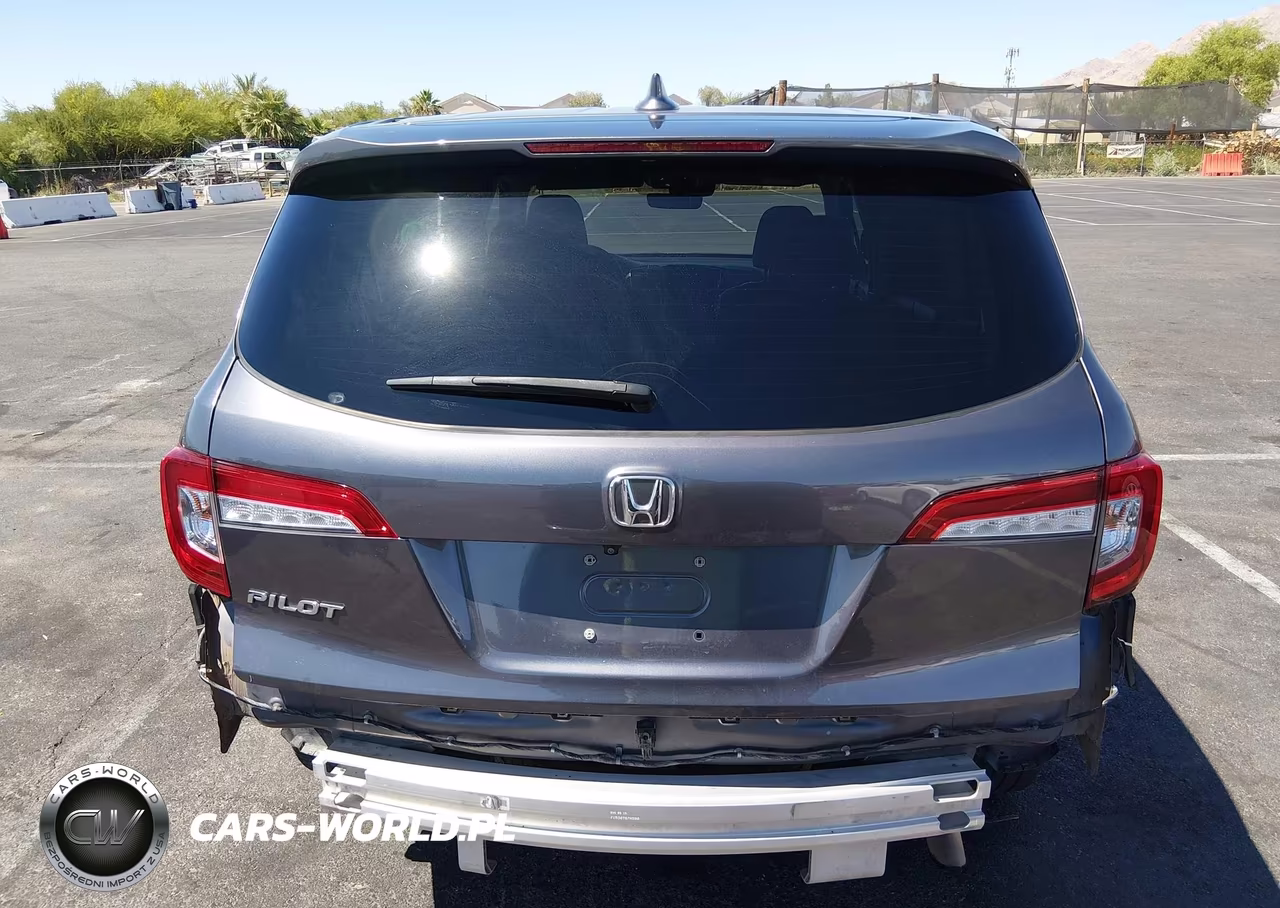 2020 Honda Pilot 2Wd Ex-L VIN:5FNYF5H56LB012660 - 16