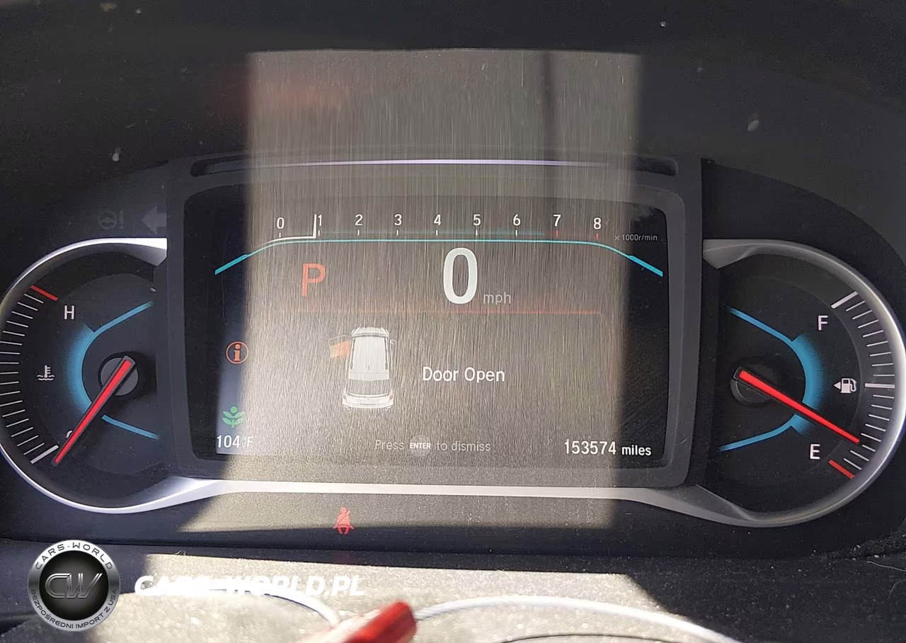 2020 Honda Pilot 2Wd Ex-L VIN:5FNYF5H56LB012660 - 7