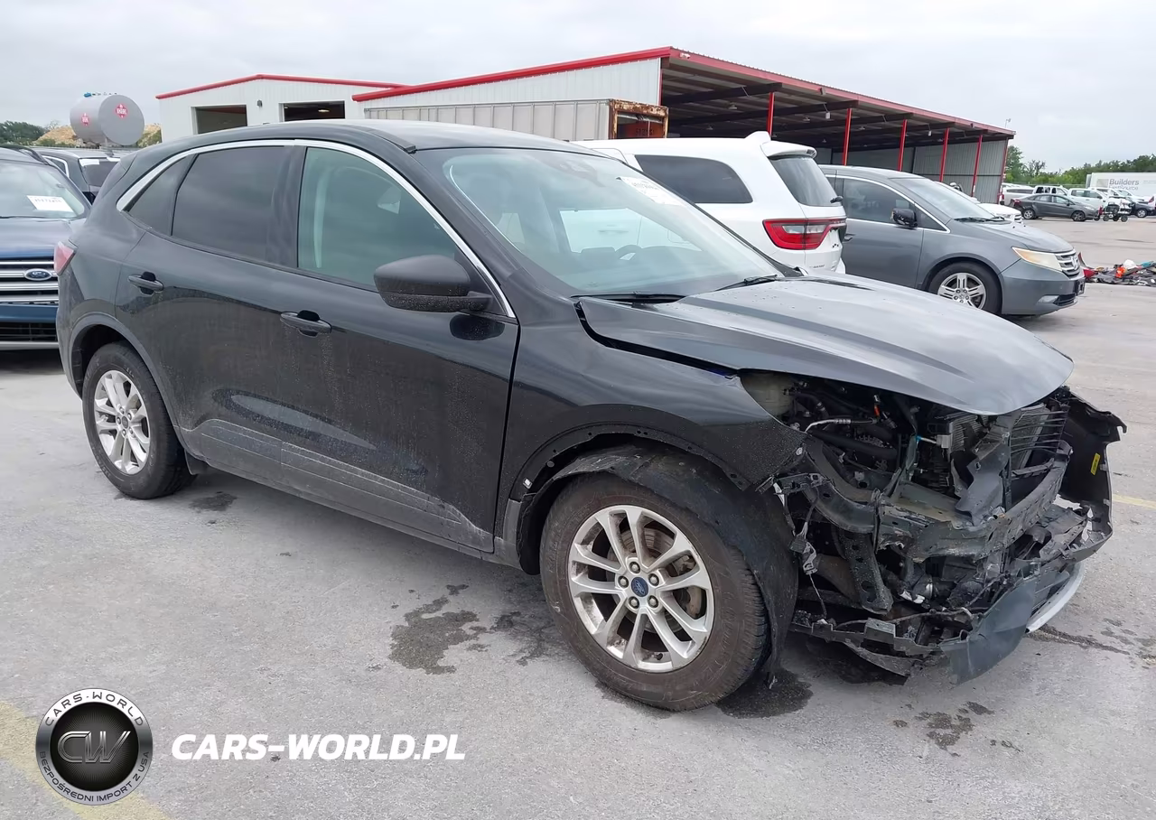 2022 Ford Escape Se – zdjęcie 1 z 18