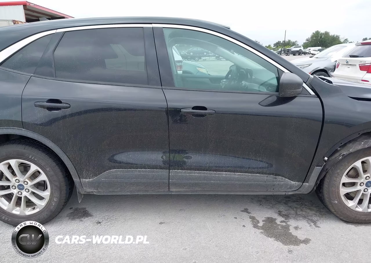 2022 Ford Escape Se VIN:1FMCU0G67NUA45699 - 13