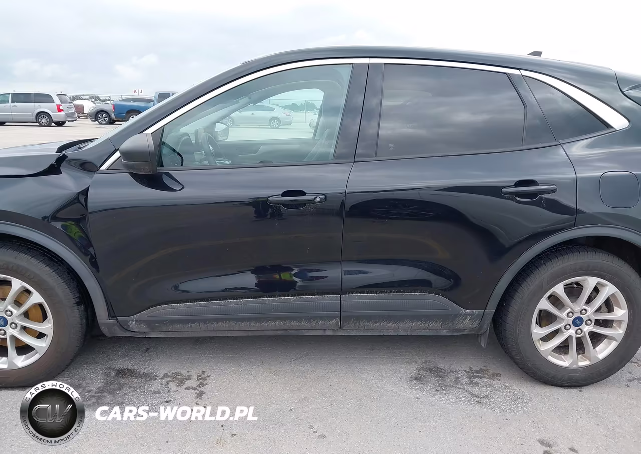 2022 Ford Escape Se VIN:1FMCU0G67NUA45699 - 14